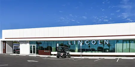 beach lincoln